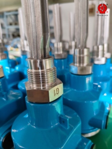 Ex D IIC T6 Explosion Proof Tuning Fork <strong>Level</strong> Switch Stainless Steel Vibrating Fork Liquid Solid <strong>Level</strong> <strong>Sensor</strong> Relay Output IP66 - Product Image 5