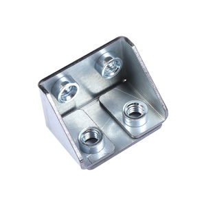 באיכות גבוהה בצורת u סוגר מותאם אישית גיליון ייצור מתכת - Product Image 6