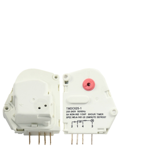 Nhựa gia dụng tần số 1/3HP điện <span class=keywords><strong>Defrost</strong></span> hẹn giờ cho tủ lạnh & phần Tủ đông 6 giờ 25 phút TMDC-625 - Product Image 1