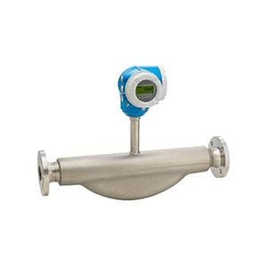Medidor de Flujo Másico Coriolis de Alta Precisión E+H 8F3B de Alemania, Robusto e Integrado - Product Image 3
