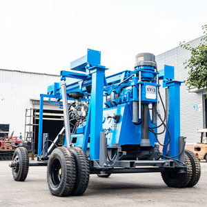 Plataforma de Perforación de Pozos de Agua Hidráulica Rotatoria de Lodo Geológico Eficiente, Asequible y de Bajo Costo - Product Image 2