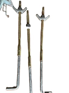 Encofrado de hormigón Tipo de Corea Accesorios de encofrado de aluminio Lazo de pared Al <span class=keywords><strong>Sepa</strong></span> Tie - Product Image 2