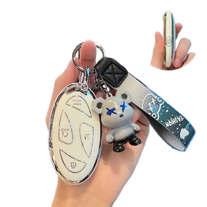 2019 मॉडल कीचेन के लिए उपयुक्त हाइनडुई कार कुंजी केस के लिए उपयुक्त - Product Image 1