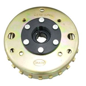 Volant d'inertie à injection de carburant électrique pour motos à pédales - Product Image 4