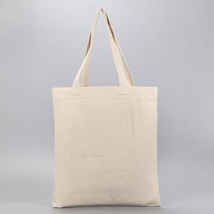 Wholesale Reusable Casual <b>Large</b> Capacity Shoulder Shopping 100%cotton Heavy Duty Canvas <b>Tote</b> <b>Bag</b> - Product Image 5