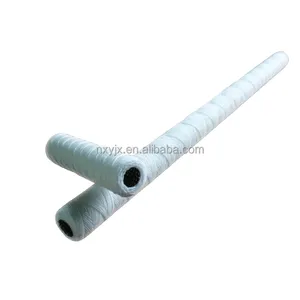 Water filter polypropylene filter yarn cotton string wound filter cartridge
