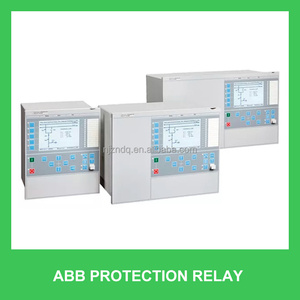 REF615 Protection <strong>Relay</strong> For Feeder Protection And Control In Electric Power System - Product Image 4