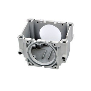 Aluminum Pump Housing Ap30 Centrifugal Pump Part Ningbo Casted With High Precision For Industrial Use - Product Image 1