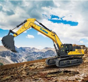 Prix de vente de l'excavatrice sur chenilles XE490D de 48 tonnes - Product Image 2