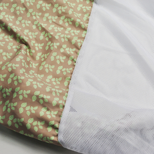 Phổ Polyester carseat tán nhà sản xuất Sun gió Bug muỗi và côn trùng bìa cho bé ngồi xe - Product Image 4