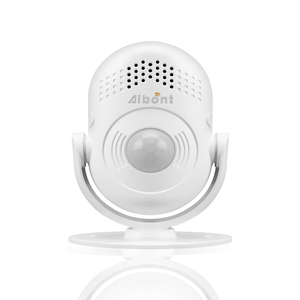 YG08-WW có thể điều chỉnh phát hiện Góc cảm biến chuyển động PIR cảm biến chuông cửa kêu vang cho chào đón hoặc báo động - Product Image 1