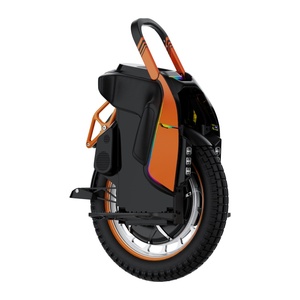 Professional Spring Suspension 3500W Motor 40. Climbing Adult Unicycle Loading 120kg 18Inch Tire City Mountain Unicycle KS-S19 P - Product Image 2