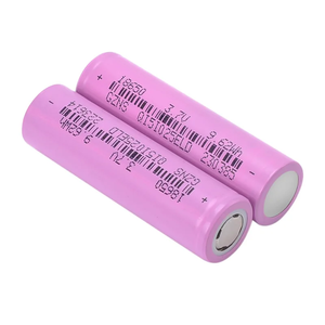 Sel Baterai Ion Lithium Silinder 18650 Berkualitas Tinggi 3.7V Isi Ulang Li Ion 2800mah untuk Senter - Product Image 5