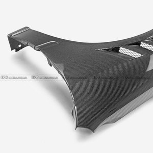 Garde-boue avant en carbone de type EPA Starlet EP91 léger et haute résistance - Product Image 3