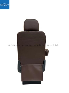 מושב הנהג משאית ההשעיה עם אוורור וחימום - Product Image 4