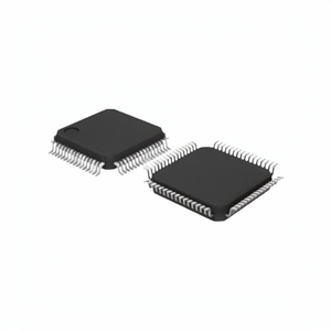64 LQFP con pad expuesto CY8C6244AZQ-S4D92, componente electrónico de servicio BOM, IC BOM integrado en stock, IC MCU de 32 bits, 256KB FLASH, 64TQFP - Product Image 1