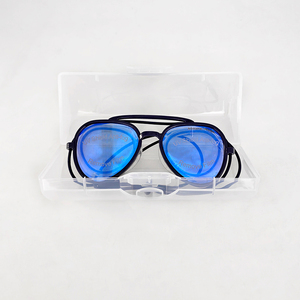 <span class=keywords><strong>Gafas</strong></span> de Natación para Adultos, con Protección Ocular de Silicona Líquida, Cuerda Elástica, Lentes de PC Electrochapadas, <span class=keywords><strong>Gafas</strong></span> de <span class=keywords><strong>Buceo</strong></span> - Product Image 6