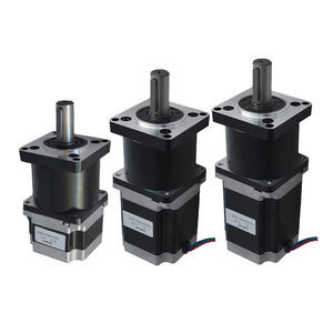NEMA 23 <strong>Stepper</strong> <strong>Motor</strong> <strong>With</strong> Gearbox Ratio 3-100 High Precision Geared <strong>Stepper</strong> <strong>Motor</strong> <strong>Planetary</strong> Reducer <strong>Gear</strong> SUMTOR - Product Image 3