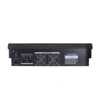 Console de mixage audio professionnelle 99 DPS Effects, 12 canaux, avec amplificateurs, Bluetooth, vente en gros
