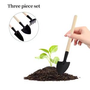 MHK19 Ensemble de Trois Pièces de Fleurs Végétales Ménage Plantation Outil d'Art Floral en Pot Spatule en Vrac - Product Image 5