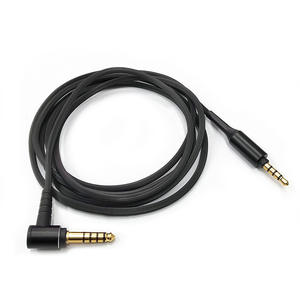Cable de Audio de Repuesto de 4.4mm a 3.5mm, Cable de Auriculares Balanceado, Compatible con <span class=keywords><strong>Sony</strong></span> WH-1000XM2 XM3 <span class=keywords><strong>XM4</strong></span> H800 950 MDR-10R - Product Image 6