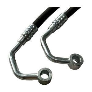 Piezas de montacargas de alta calidad, manguera de fluido hidráulico utilizada para carretilla elevadora Linde 351 con 0009571724 - Product Image 6