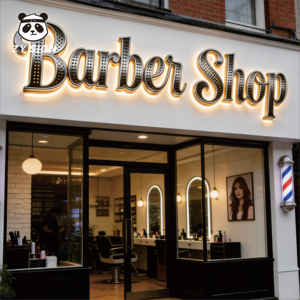 Fabricante de Letreros LED para Farmacias, Letrero Metálico Iluminado 3D Personalizado, Letrero con Retroiluminación, Letrero Exterior Impermeable con Cruz Verde - Product Image 3