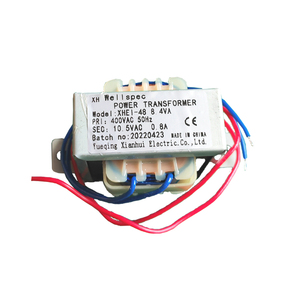 Máy Biến Áp Trafo 12 0 12 - Product Image 1