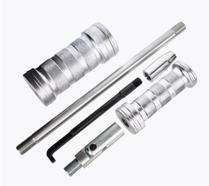 <span class=keywords><strong>Extracteur</strong></span> d'injecteurs spécialisés pour camions <span class=keywords><strong>Mercedes</strong></span> Scania Volvo MAN IVECO, kit d'extraction d'injecteurs de carburant robuste, kit d'outils de démontage - Product Image 2