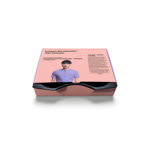 กล่องจัดระเบียบพร้อมช่องสำหรับจัดระเบียบโต๊ะทำงาน - Product Image 2