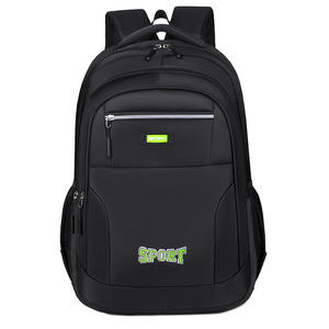 Men's <b>Backpack</b> <b>Large</b> Capacity 36-55L Business Travel College Student Schoolbag Solid Color Detachable Straps - Product Image 5