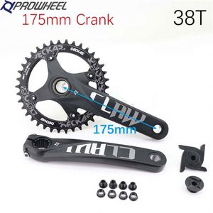 PROWHEEL 104BCD 175/170Mm manivelles 30-52T <span class=keywords><strong>pignon</strong></span> avec pédalier pédalier de vélo de montagne - Product Image 5