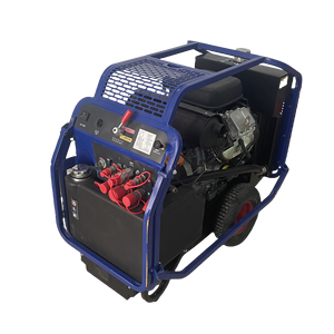 Offre à bas prix : Groupe électrogène mobile d'urgence, unité d'alimentation hydraulique à moteur thermique - Product Image 1