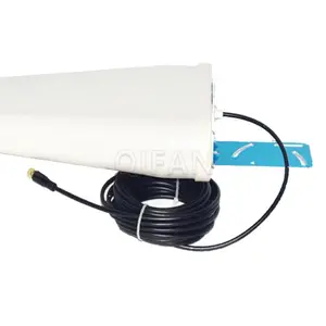 Outdoor 4g LPDA with 10 meters cable yagi antenna mobile signal booster 4g antenna outdoor