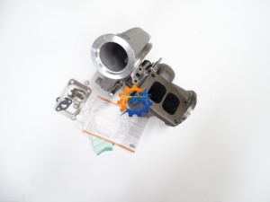 เทอร์โบชาร์จเจอร์เครื่องยนต์ดีเซล QSB4.5 QSB5.9 QSB6.7 QSL9 Turbo CLG922D CLG925D SY215C SY235C R215-9 R225LC-9 อะไหล่รถขุด 4038288 - Product Image 2