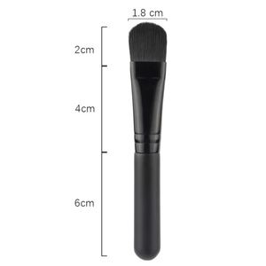 Nuevo Pincel Individual para Mascarillas, de Pelo Suave, para Spa Facial, Suministros de Salón de Belleza, Varita para Mezclar Maquillaje, Pincel Pequeño para Aplicar Mascarillas - Product Image 2