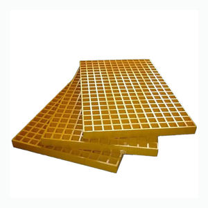 Grilles en PRV de haute qualité, anti-incendie, anti-corrosion, service de découpe, usage industriel, grandes quantités en stock, livraison rapide, pour les gagnants - Product Image 5