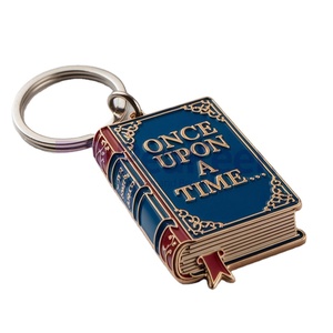 Conception libre 2D 3D émail dur doux <span class=keywords><strong>Mini</strong></span> <span class=keywords><strong>livre</strong></span> <span class=keywords><strong>photo</strong></span> forme <span class=keywords><strong>porte</strong></span>-clés - Product Image 1