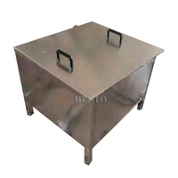 Réservoir de pasteurisation de boissons en bouteille d'usine Hento / Pasteurisateur de lait en bouteille, de jus de fruits, machine de pasteurisation