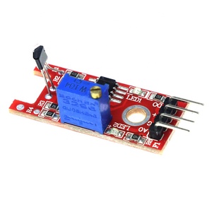 Magnetic <span class=keywords><strong>hall</strong></span> <span class=keywords><strong>sensor</strong></span> para KY-024 - Product Image 5