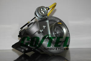 GT4294S Turbo 452281-0016 1453883 para camión DAF, CF85 XF95 F95 CF85 con motor XE355CO XE315CO XF355M XE3 - Product Image 2