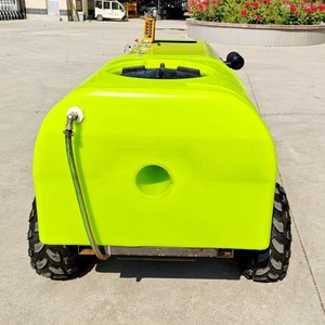 <span class=keywords><strong>Pulvérisateur</strong></span> à roue <span class=keywords><strong>électrique</strong></span> <span class=keywords><strong>autonome</strong></span> pour l'agriculture en vente directe d'usine - Product Image 6