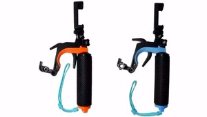 <span class=keywords><strong>Poignée</strong></span> flottante de <span class=keywords><strong>plongée</strong></span> avec déclencheur, pour <span class=keywords><strong>Gopro</strong></span>, hero 4, 3 +, 2, accessoires pour caméra d'action, livraison gratuite, Offre Spéciale - Product Image 2