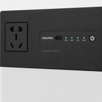 Batterie LiFePO4 3.2V 314Ah, cellules de qualité A, 1004.8Wh, système solaire hybride avec communication CAN