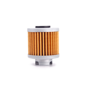 Filtre à huile jaune haute performance 150cc pour Honda ATC125M/TRX125/CB50R/SSR 150 | Moteurs de Pit Bike Excluant <span class=keywords><strong>Zongshen</strong></span> <span class=keywords><strong>155</strong></span> - Product Image 1