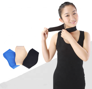 Penjepit Penopang Leher, <span class=keywords><strong>Neoprene</strong></span> Pijat Magnetik Pereda Nyeri Leher - Product Image 5