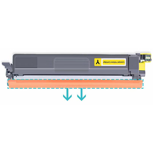 Cartucho de tóner de repuesto compatible con <span class=keywords><strong>Brother</strong></span> HL-L-8245-CDW MFC-L-<span class=keywords><strong>3720</strong></span>-CDW MFC-L-3740-CDN - Product Image 1