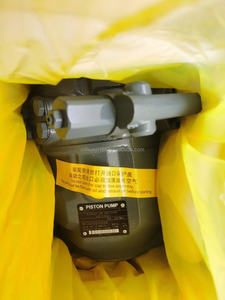 ปั๊มไฮดรอลิก A10VSO28DRG / 31RVPA12N00 รุ่น R910930703 - Product Image 3