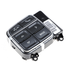 Commutateur <span class=keywords><strong>de</strong></span> commande audio au volant en gros 56046255AD pour Dodge Chrysler 2011-2014 - Product Image 4