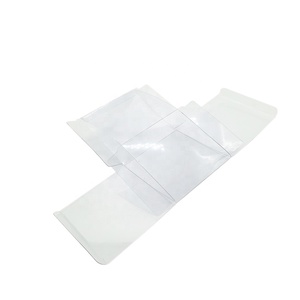 Quà Tặng Gấp Rõ Ràng PET <span class=keywords><strong>PVC</strong></span> Hộp Nhựa Trong Suốt - Product Image 5